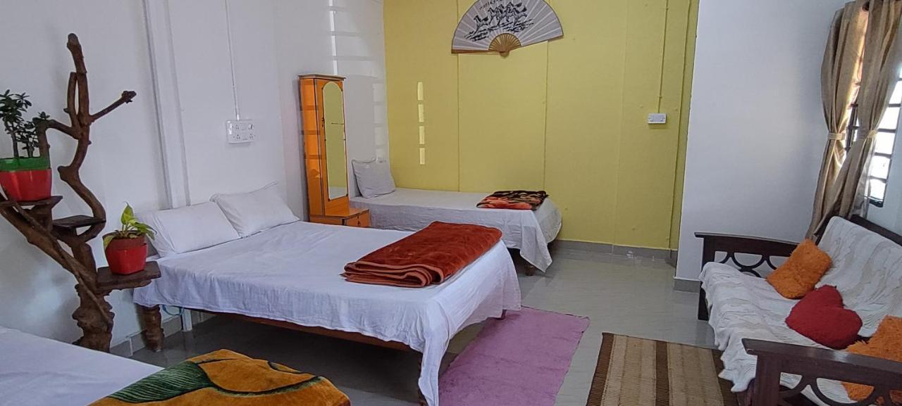 Coorg Coffee Park Farmstay Somvārpet Exterior photo