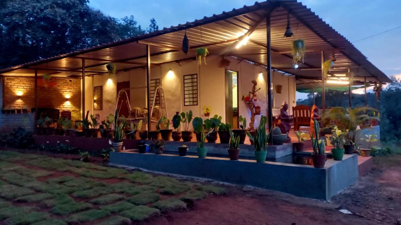 Coorg Coffee Park Farmstay Somvārpet Exterior photo