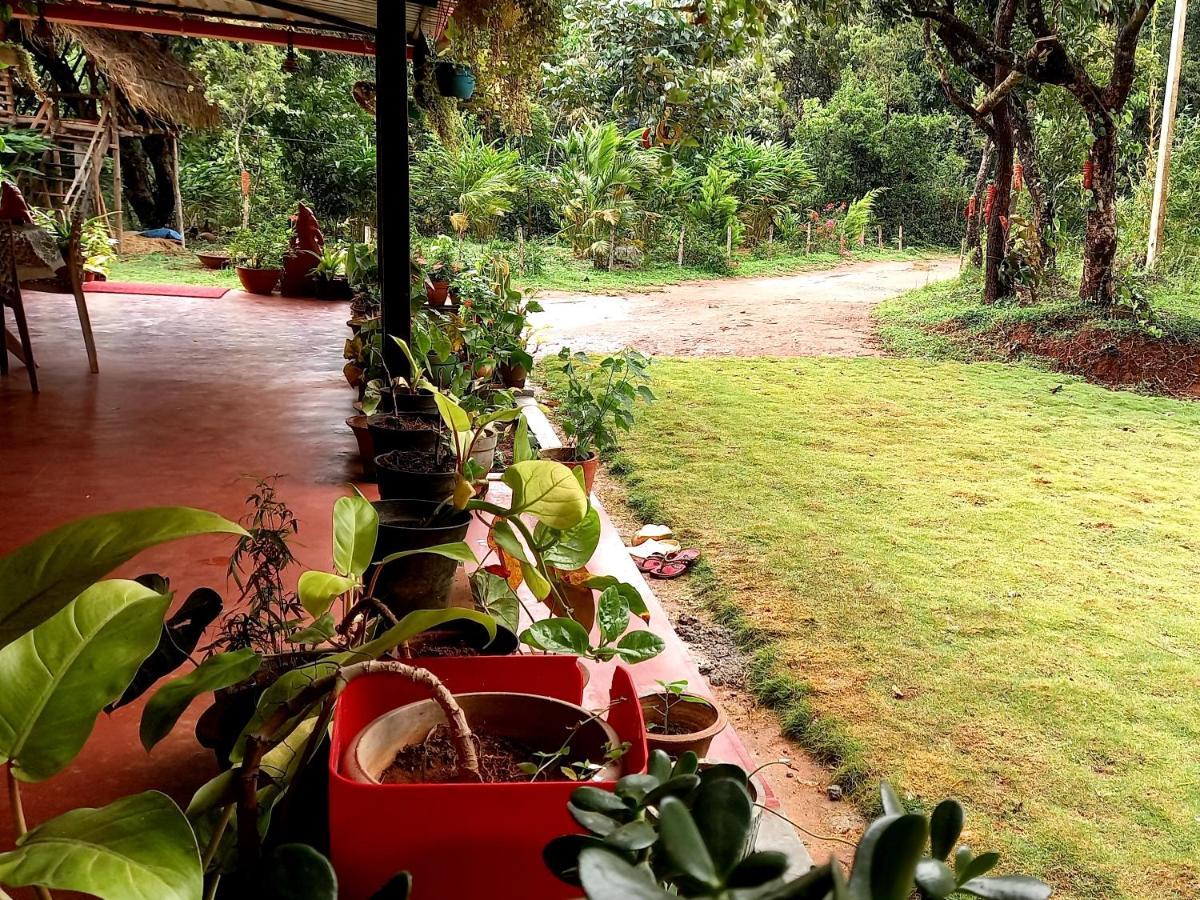 Coorg Coffee Park Farmstay Somvārpet Exterior photo