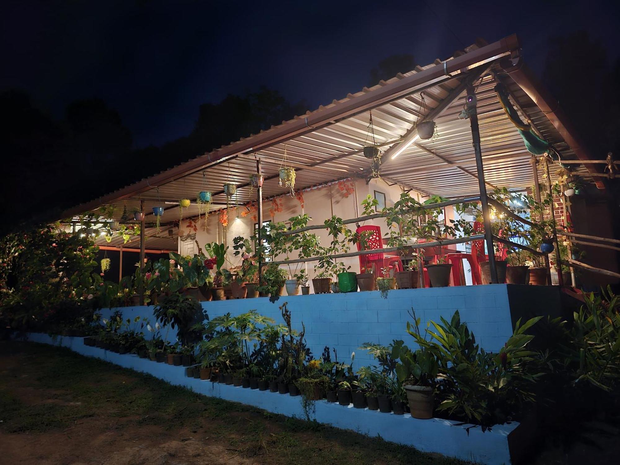 Coorg Coffee Park Farmstay Somvārpet Exterior photo