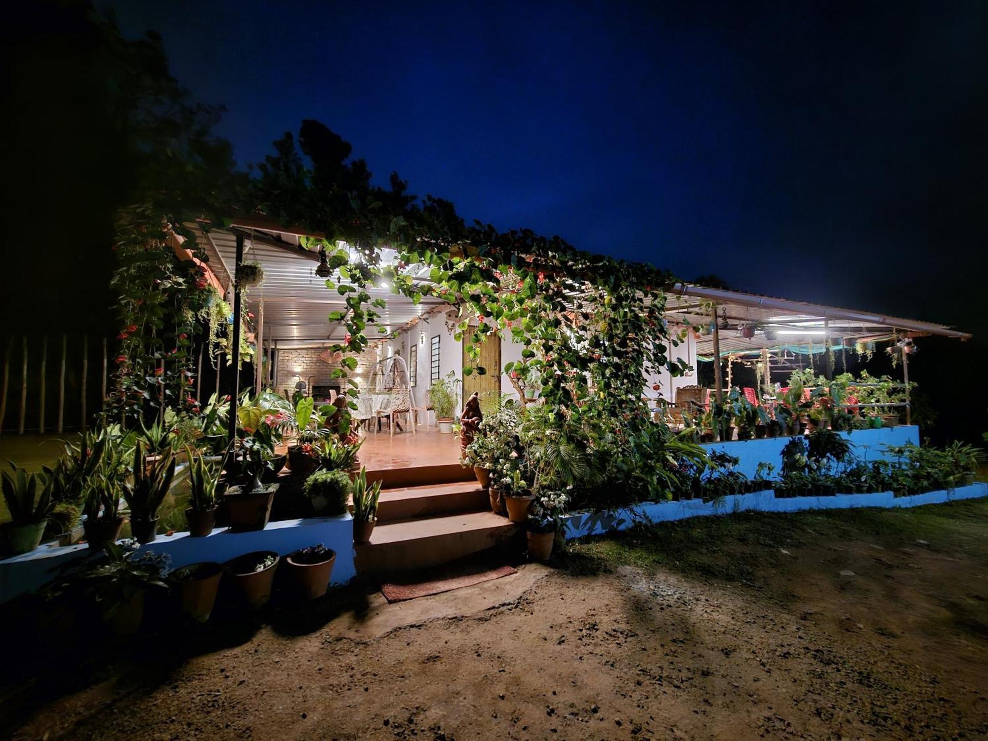 Coorg Coffee Park Farmstay Somvārpet Exterior photo