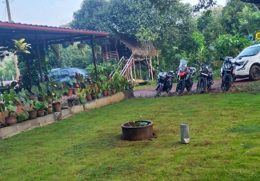 Coorg Coffee Park Farmstay Somvārpet Exterior photo