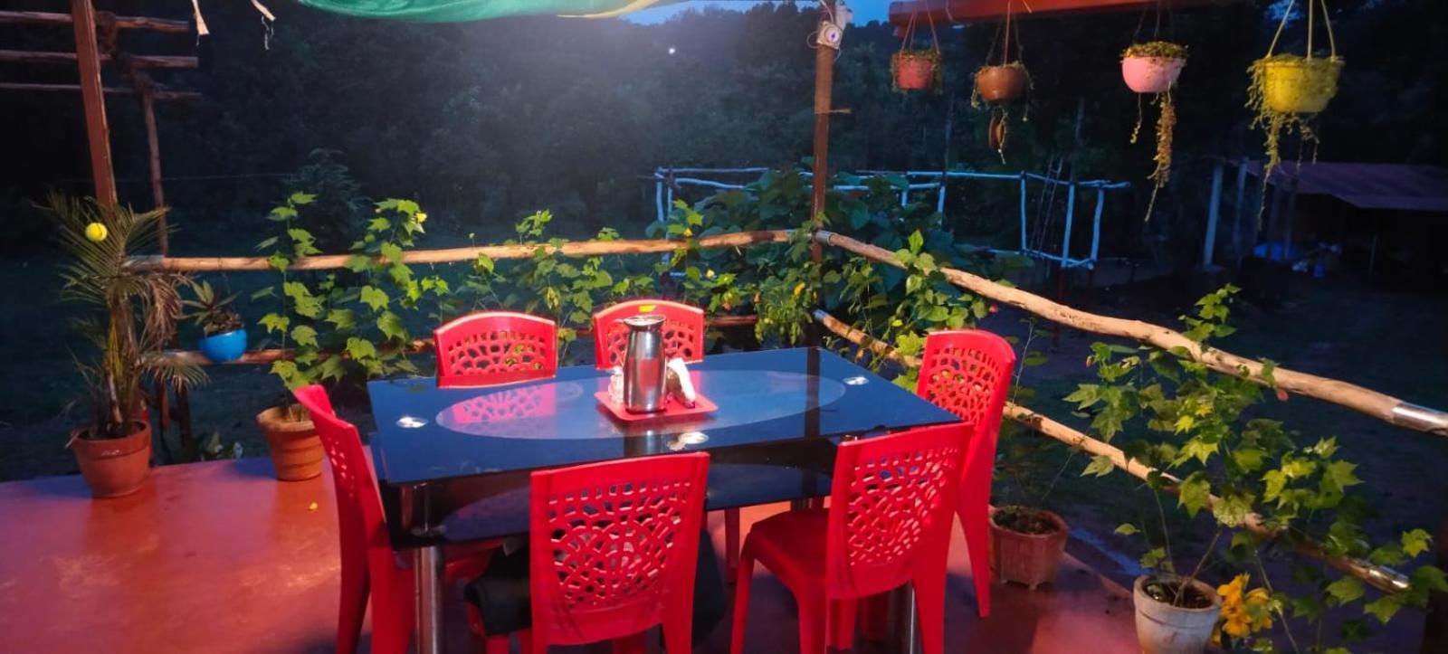 Coorg Coffee Park Farmstay Somvārpet Exterior photo