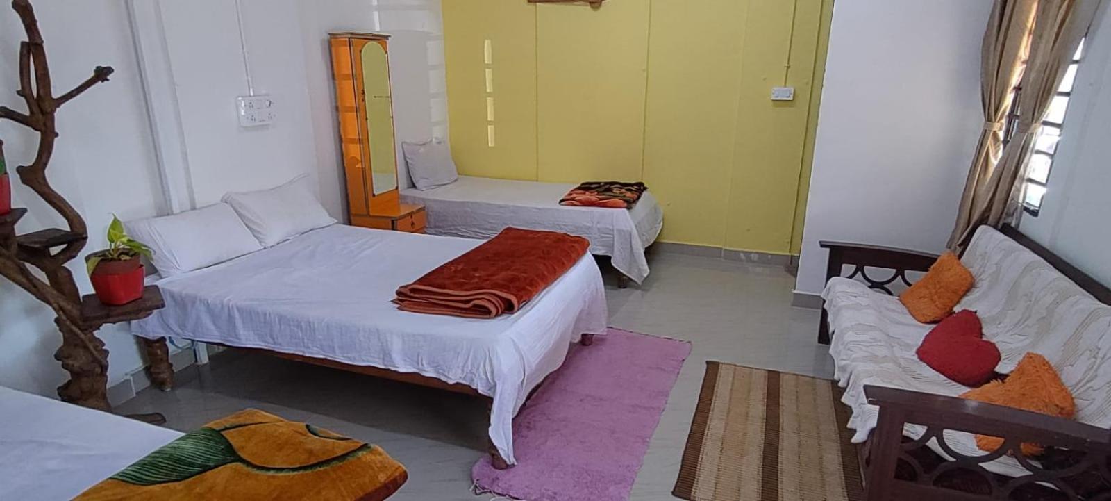 Coorg Coffee Park Farmstay Somvārpet Room photo