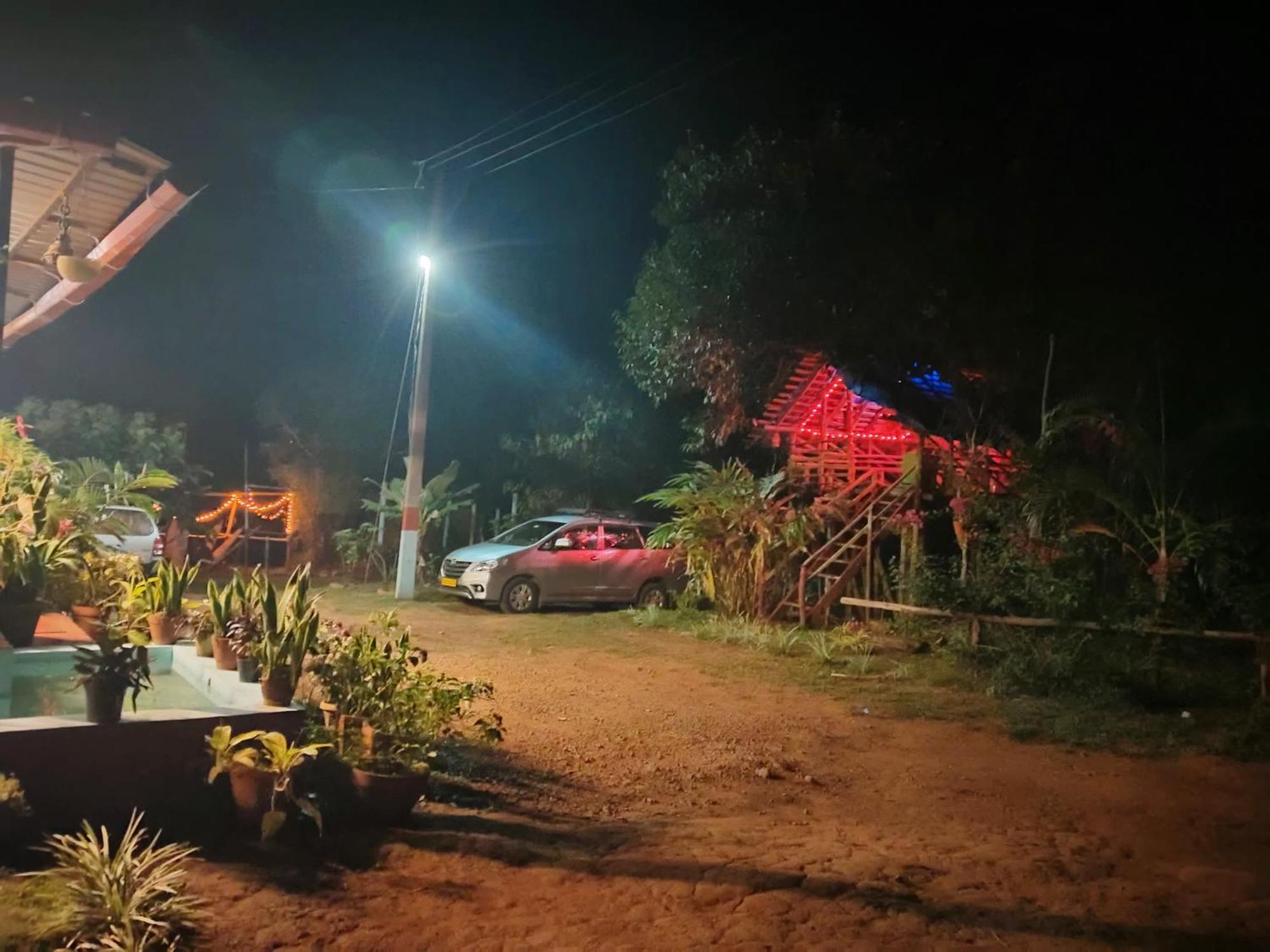 Coorg Coffee Park Farmstay Somvārpet Exterior photo