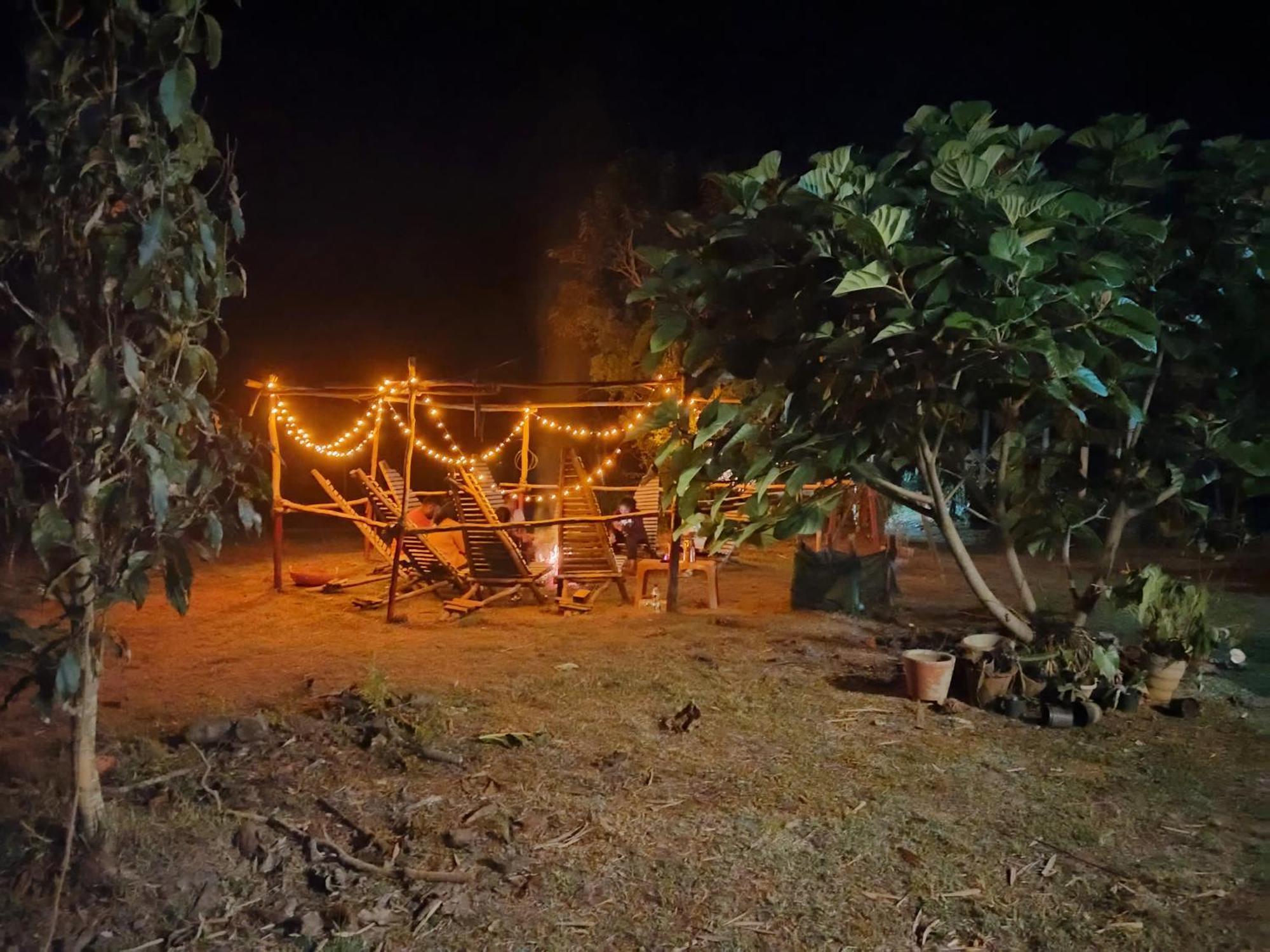 Coorg Coffee Park Farmstay Somvārpet Exterior photo