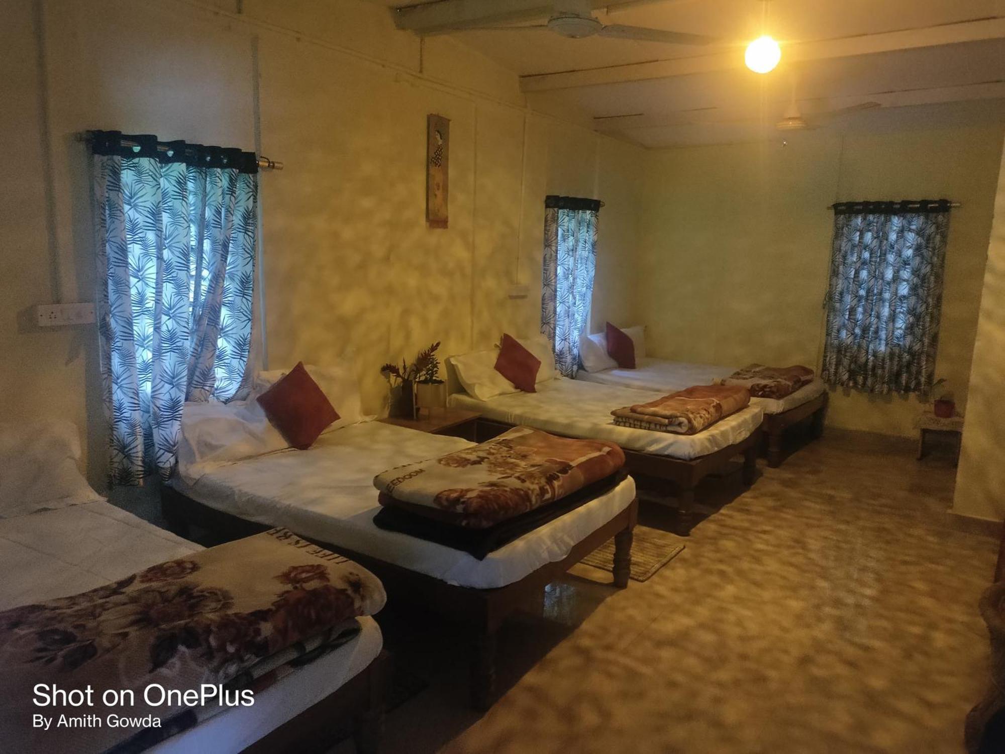Coorg Coffee Park Farmstay Somvārpet Exterior photo