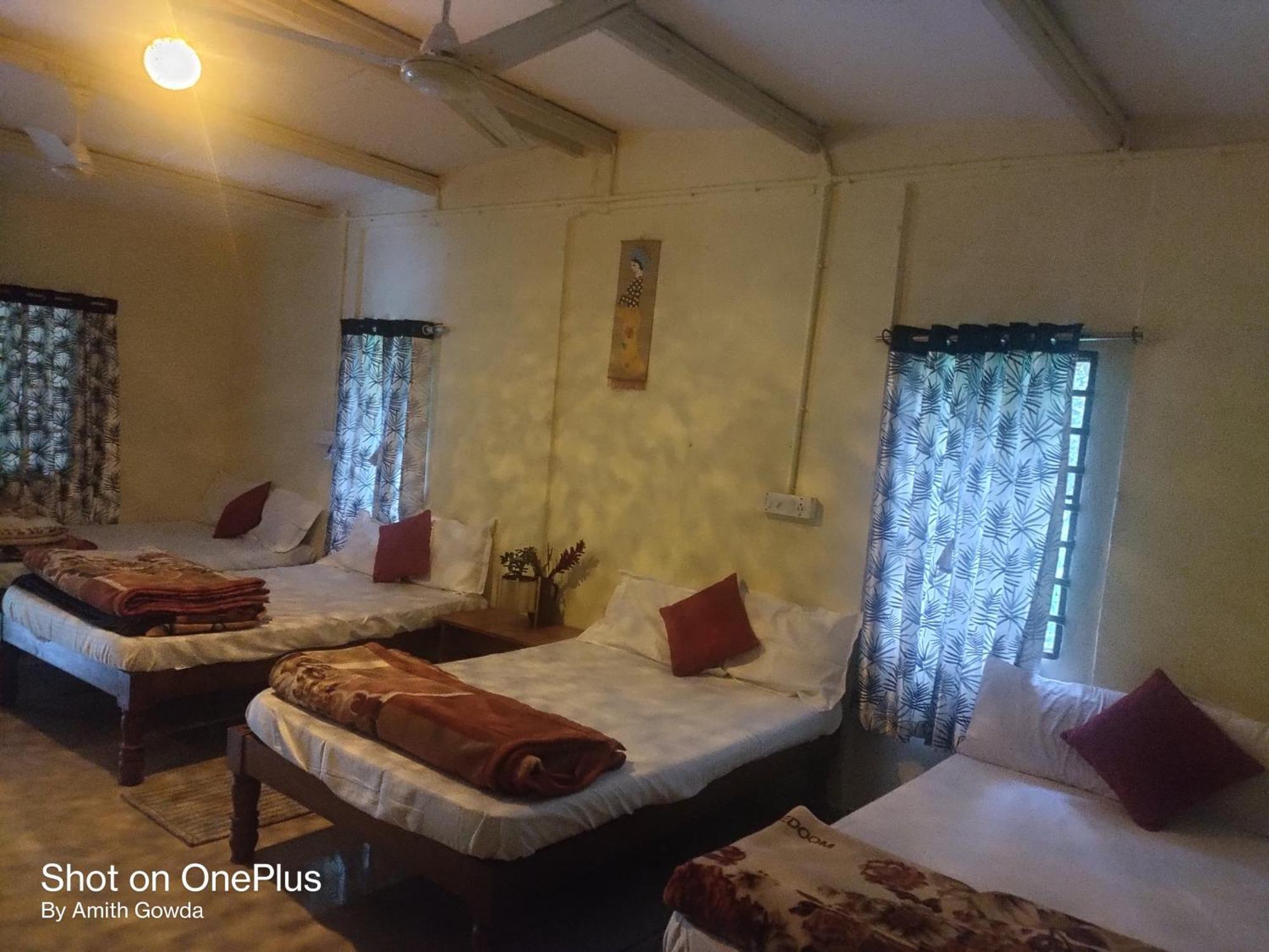 Coorg Coffee Park Farmstay Somvārpet Exterior photo